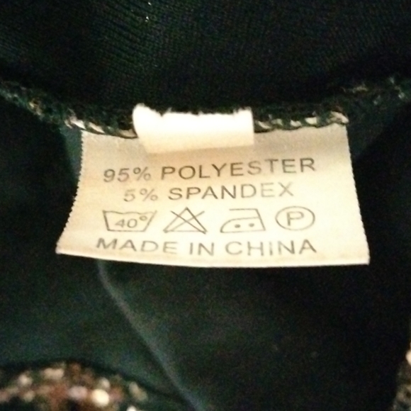 Women's Sequined Romper - Picture 8 of 8